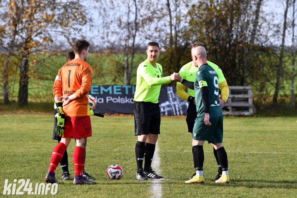 Orłowianka Orłowo - Dąb Barcin