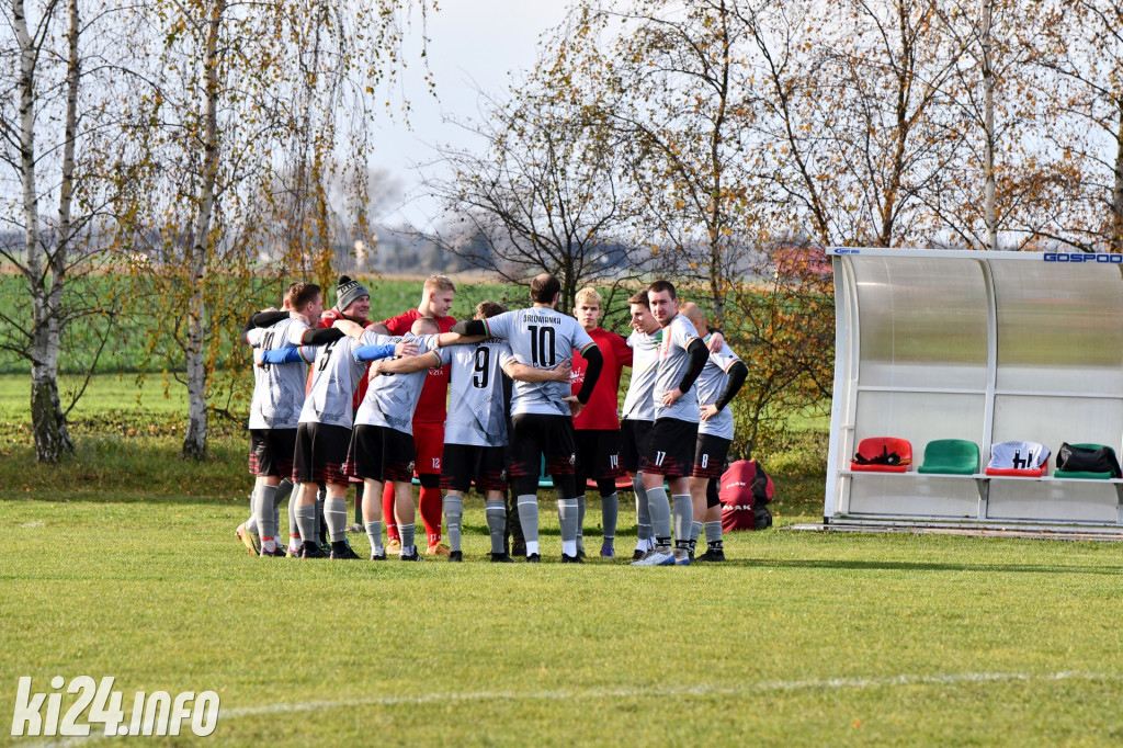 Orłowianka Orłowo - Dąb Barcin