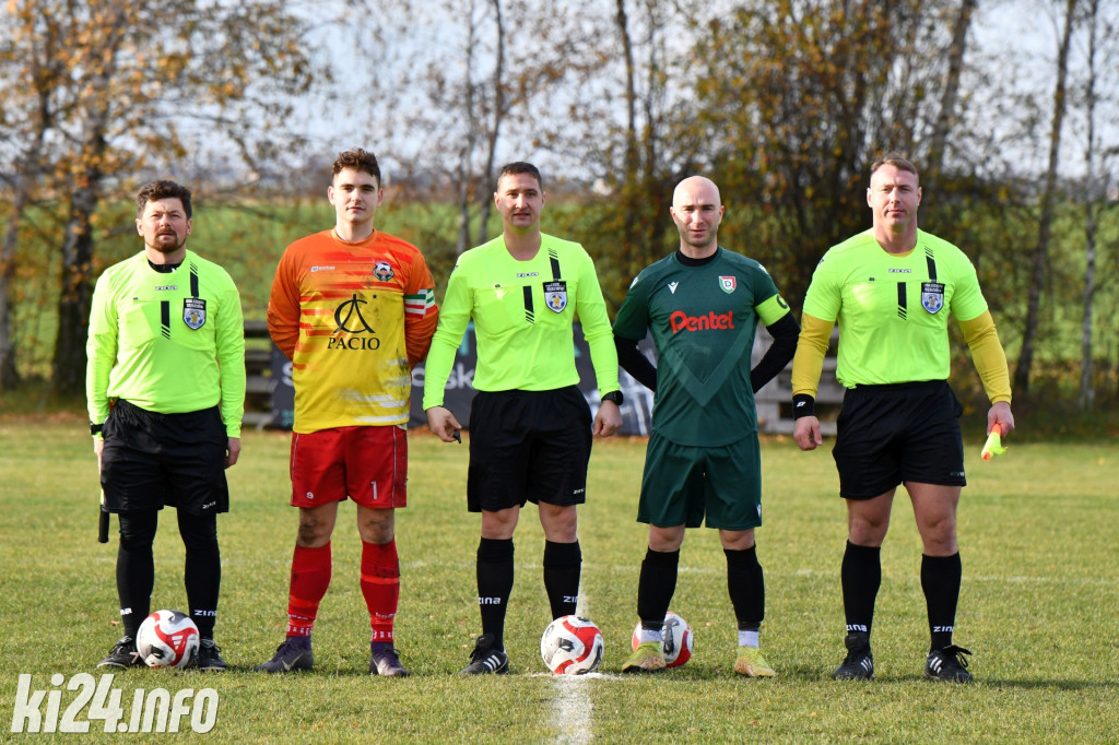 Orłowianka Orłowo - Dąb Barcin