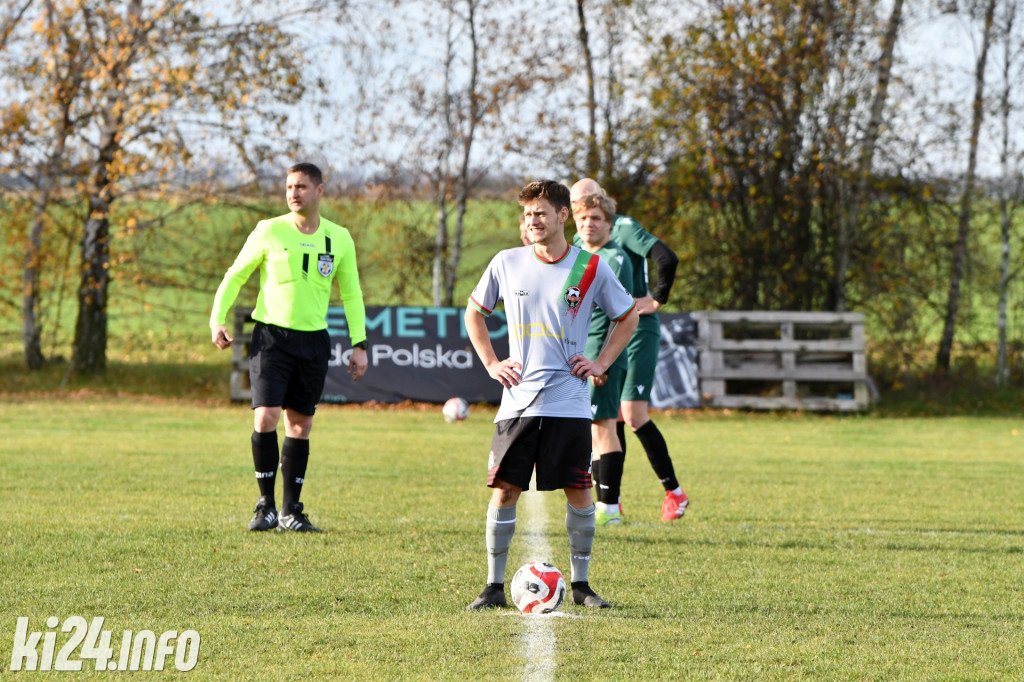 Orłowianka Orłowo - Dąb Barcin