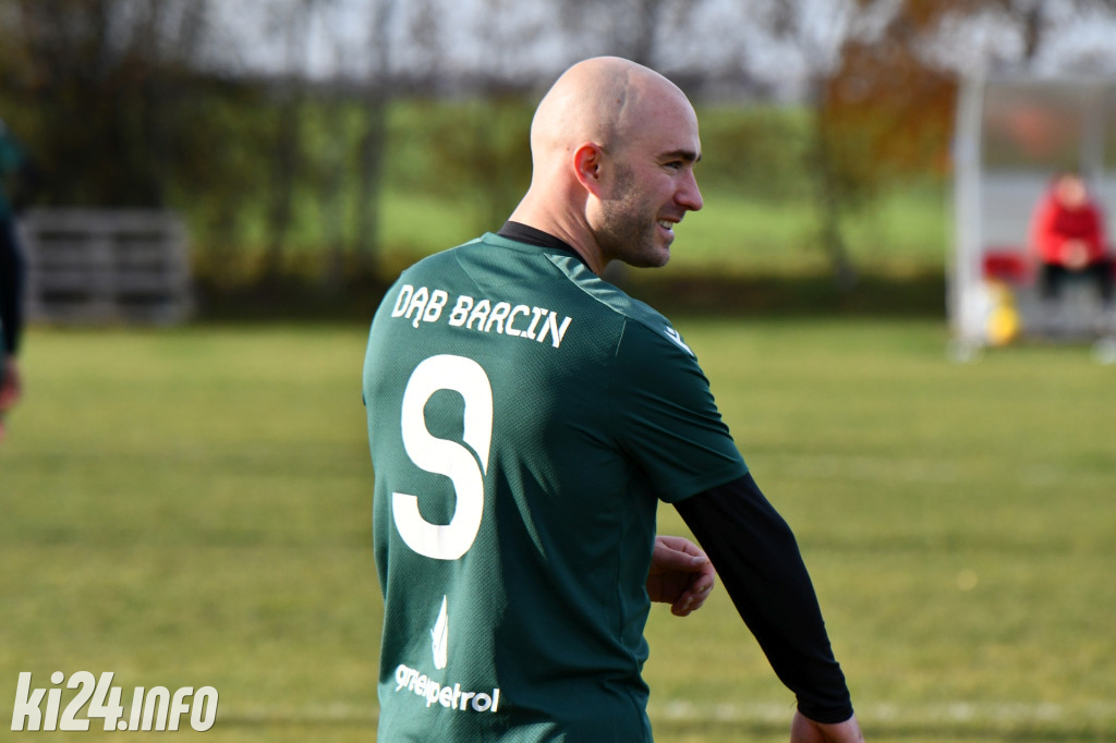 Orłowianka Orłowo - Dąb Barcin