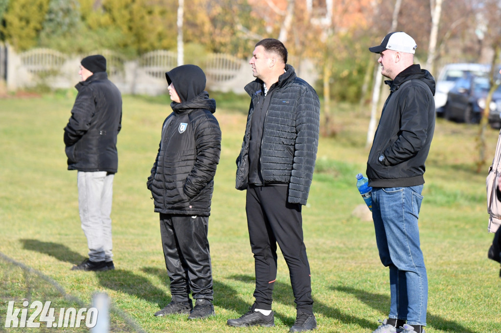 Orłowianka Orłowo - Dąb Barcin