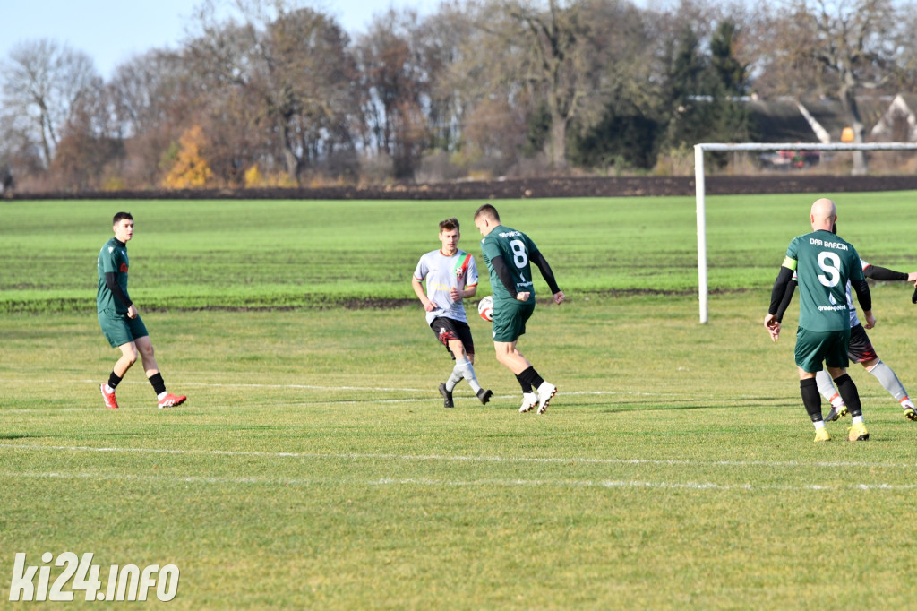 Orłowianka Orłowo - Dąb Barcin