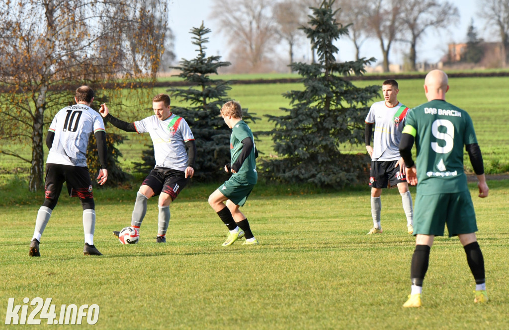 Orłowianka Orłowo - Dąb Barcin