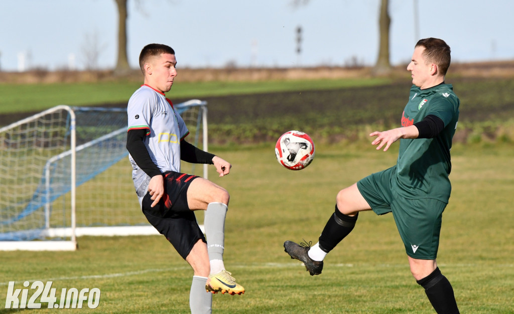 Orłowianka Orłowo - Dąb Barcin