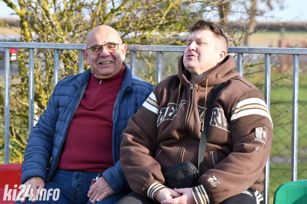 Orłowianka Orłowo - Dąb Barcin