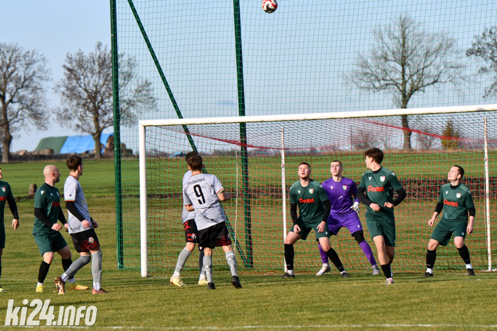 Orłowianka Orłowo - Dąb Barcin