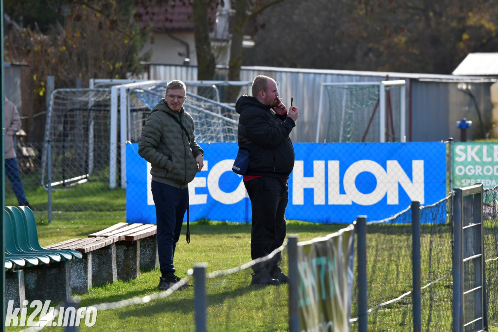 Orłowianka Orłowo - Dąb Barcin