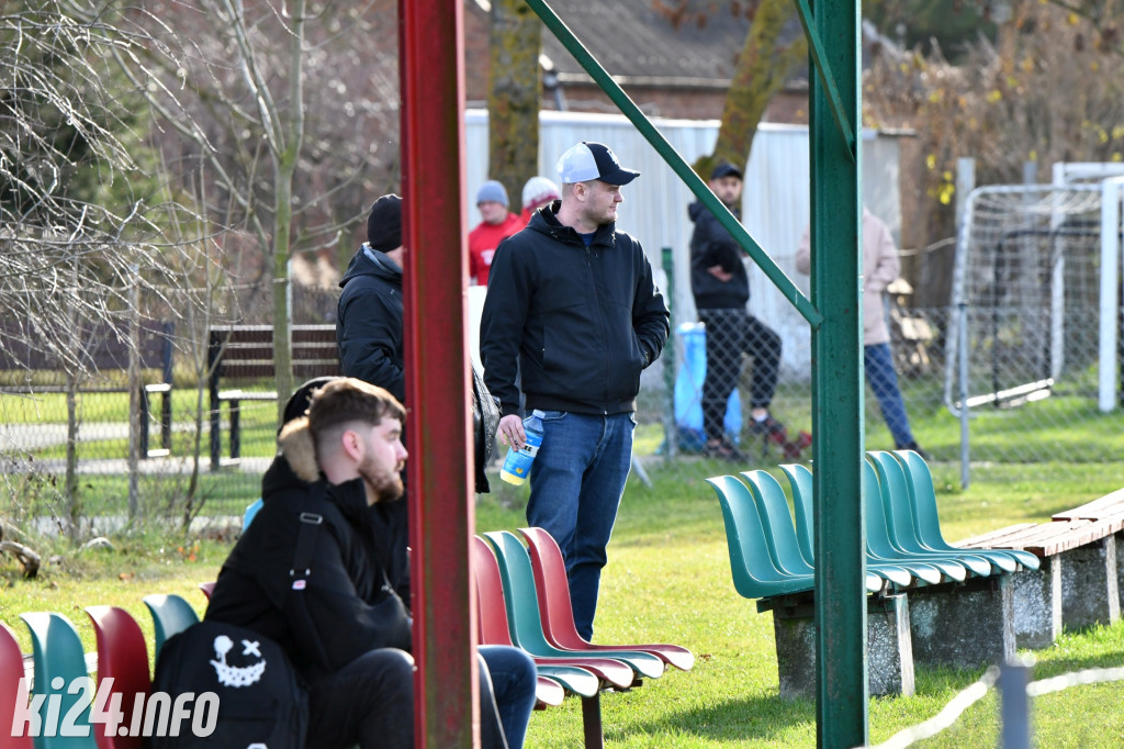 Orłowianka Orłowo - Dąb Barcin