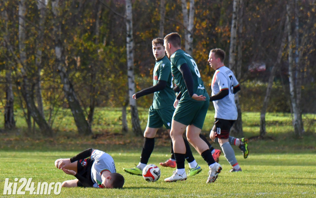 Orłowianka Orłowo - Dąb Barcin