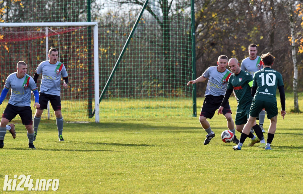 Orłowianka Orłowo - Dąb Barcin