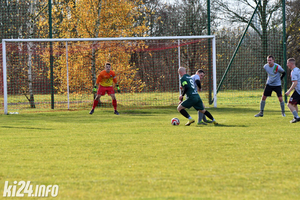 Orłowianka Orłowo - Dąb Barcin