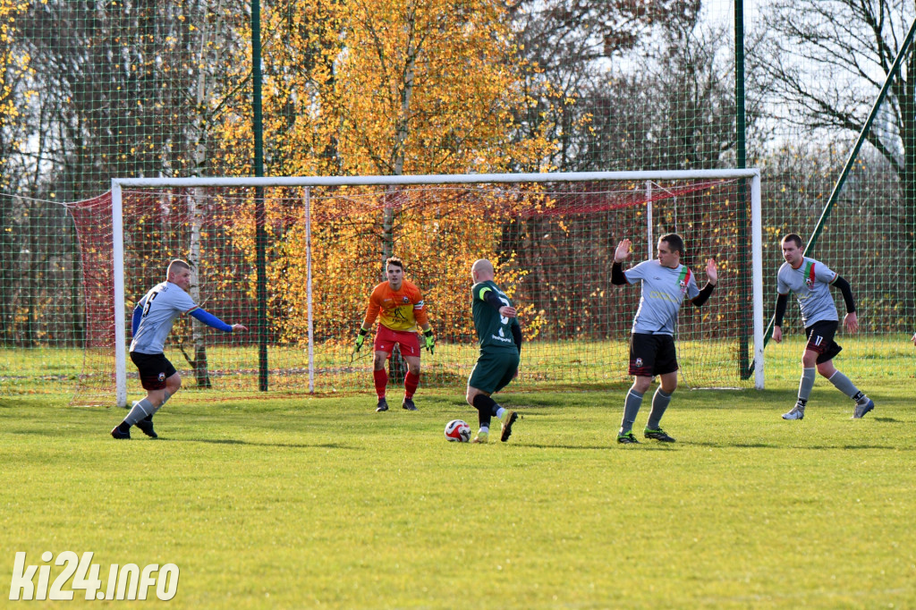 Orłowianka Orłowo - Dąb Barcin