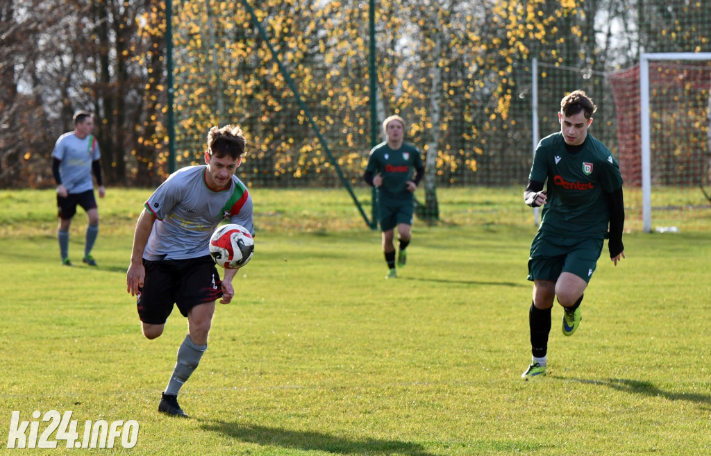 Orłowianka Orłowo - Dąb Barcin