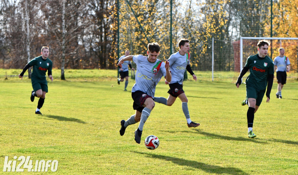 Orłowianka Orłowo - Dąb Barcin