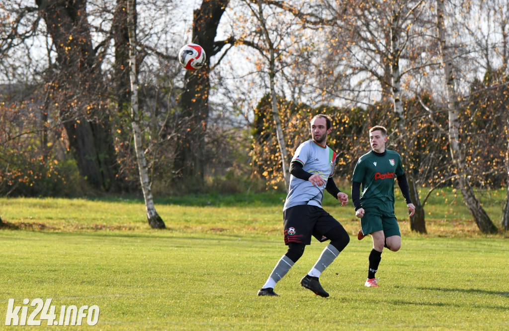 Orłowianka Orłowo - Dąb Barcin