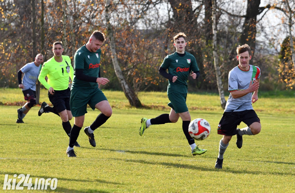 Orłowianka Orłowo - Dąb Barcin