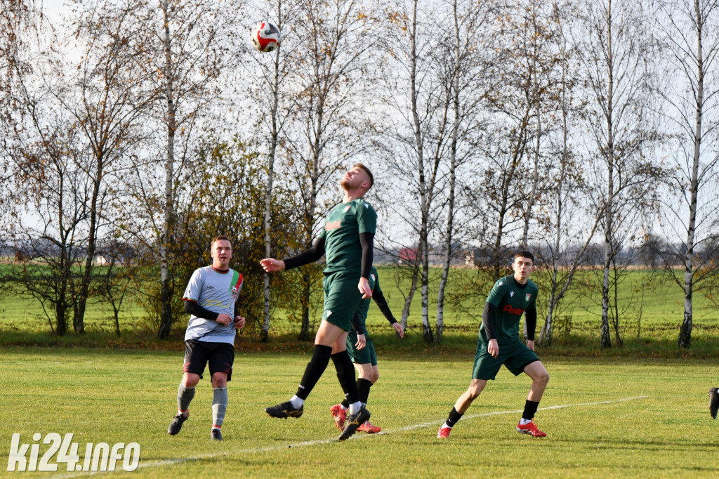 Orłowianka Orłowo - Dąb Barcin