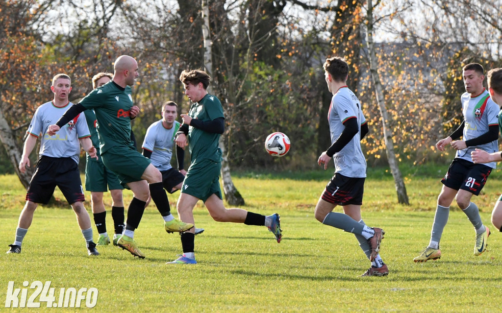 Orłowianka Orłowo - Dąb Barcin