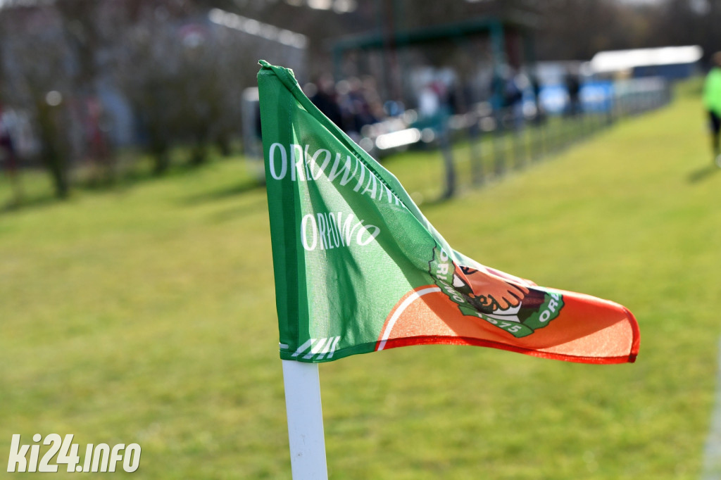 Orłowianka Orłowo - Dąb Barcin