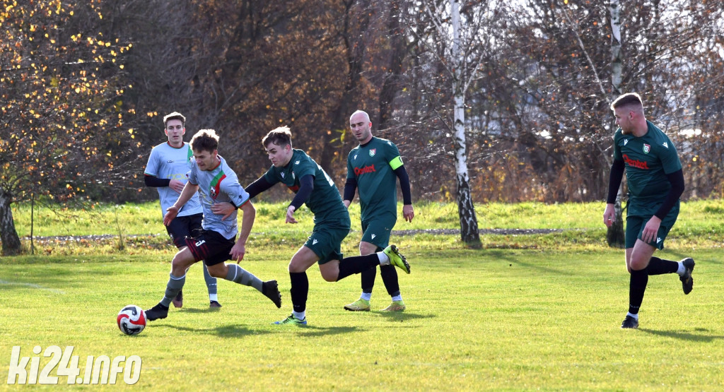 Orłowianka Orłowo - Dąb Barcin