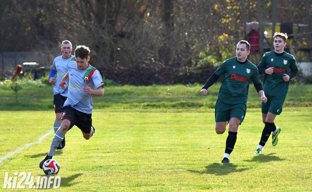 Orłowianka Orłowo - Dąb Barcin