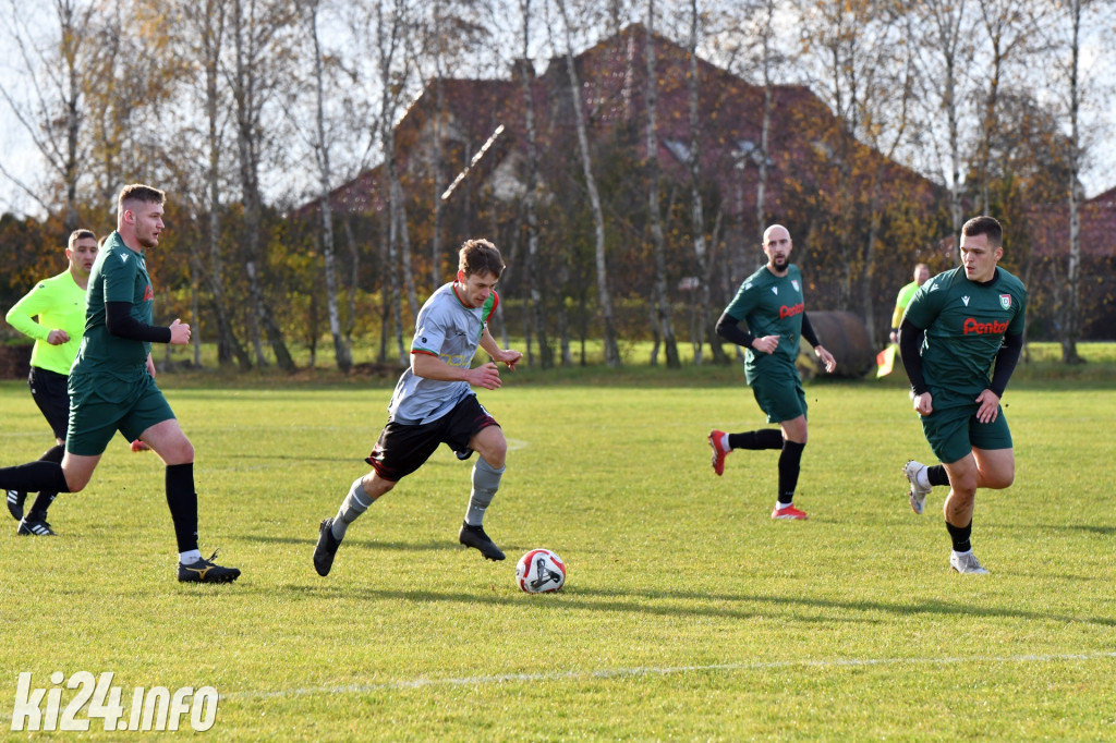 Orłowianka Orłowo - Dąb Barcin