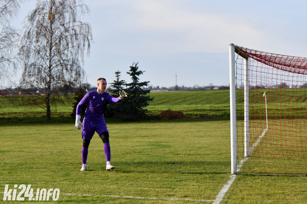 Orłowianka Orłowo - Dąb Barcin