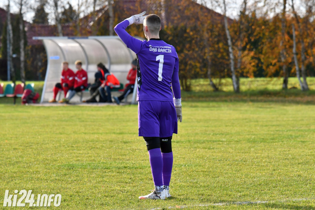 Orłowianka Orłowo - Dąb Barcin