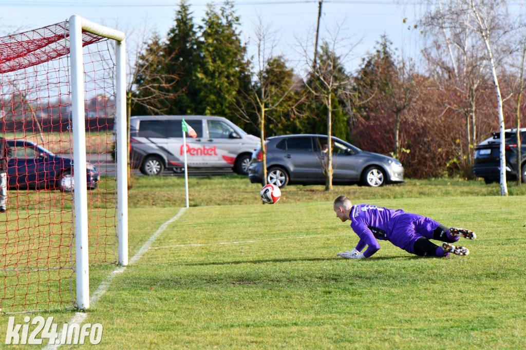 Orłowianka Orłowo - Dąb Barcin