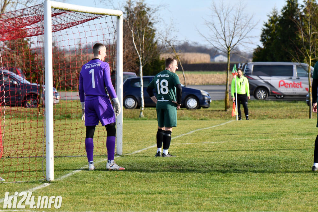 Orłowianka Orłowo - Dąb Barcin