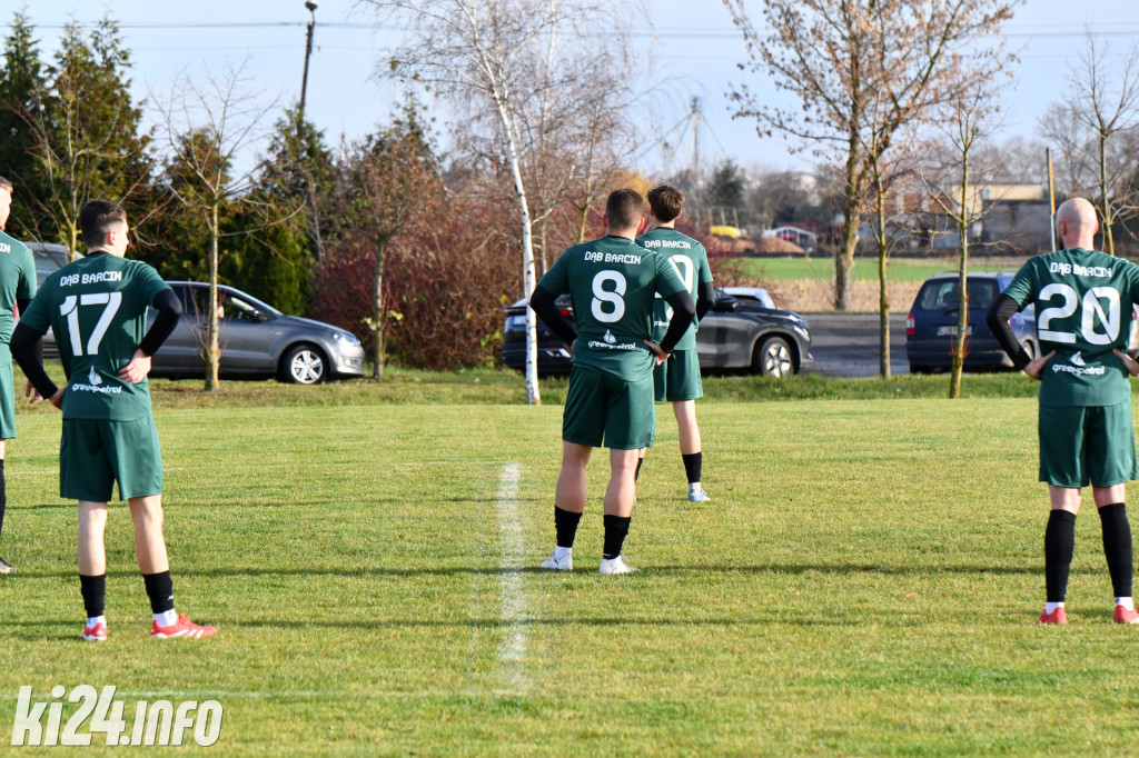 Orłowianka Orłowo - Dąb Barcin