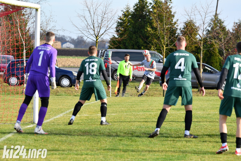 Orłowianka Orłowo - Dąb Barcin