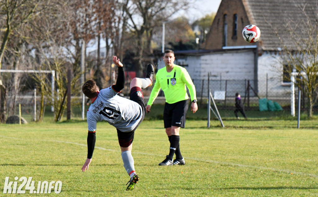 Orłowianka Orłowo - Dąb Barcin