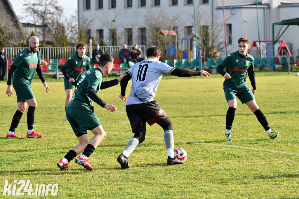 Orłowianka Orłowo - Dąb Barcin