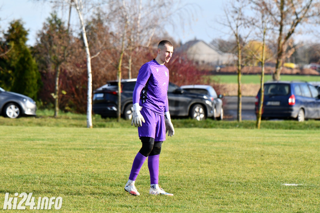 Orłowianka Orłowo - Dąb Barcin