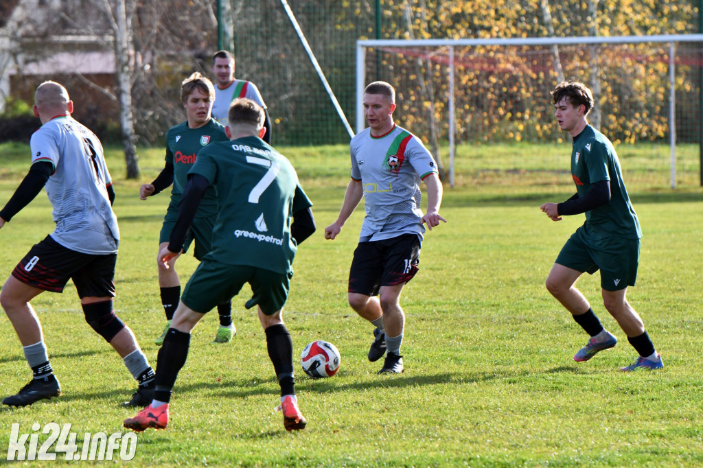 Orłowianka Orłowo - Dąb Barcin