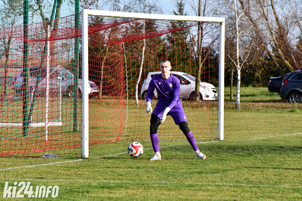 Orłowianka Orłowo - Dąb Barcin