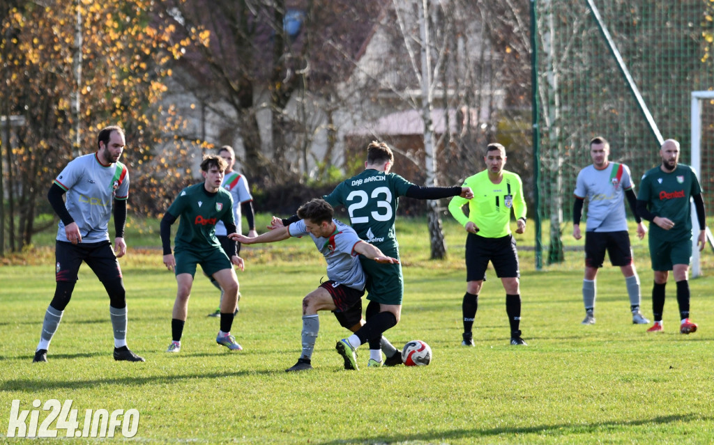 Orłowianka Orłowo - Dąb Barcin