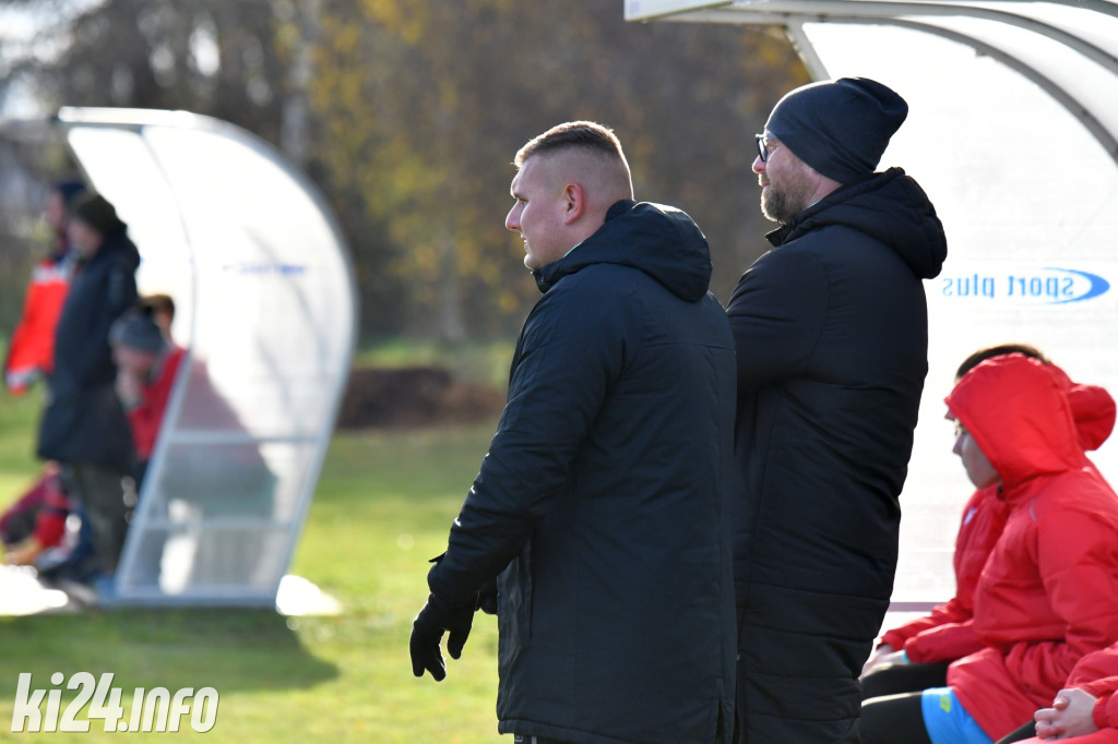 Orłowianka Orłowo - Dąb Barcin