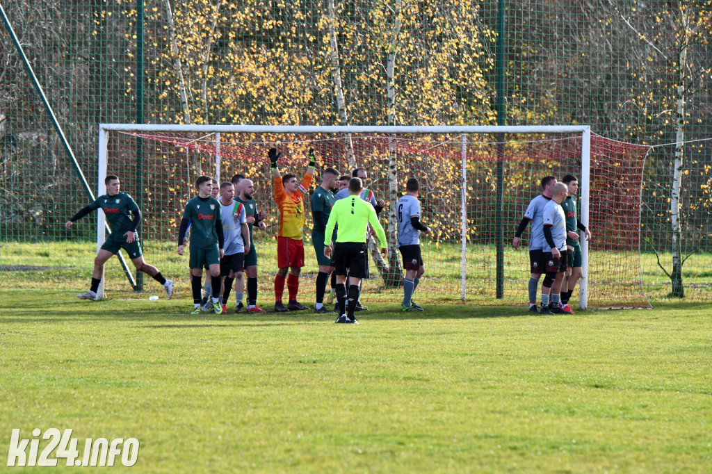 Orłowianka Orłowo - Dąb Barcin