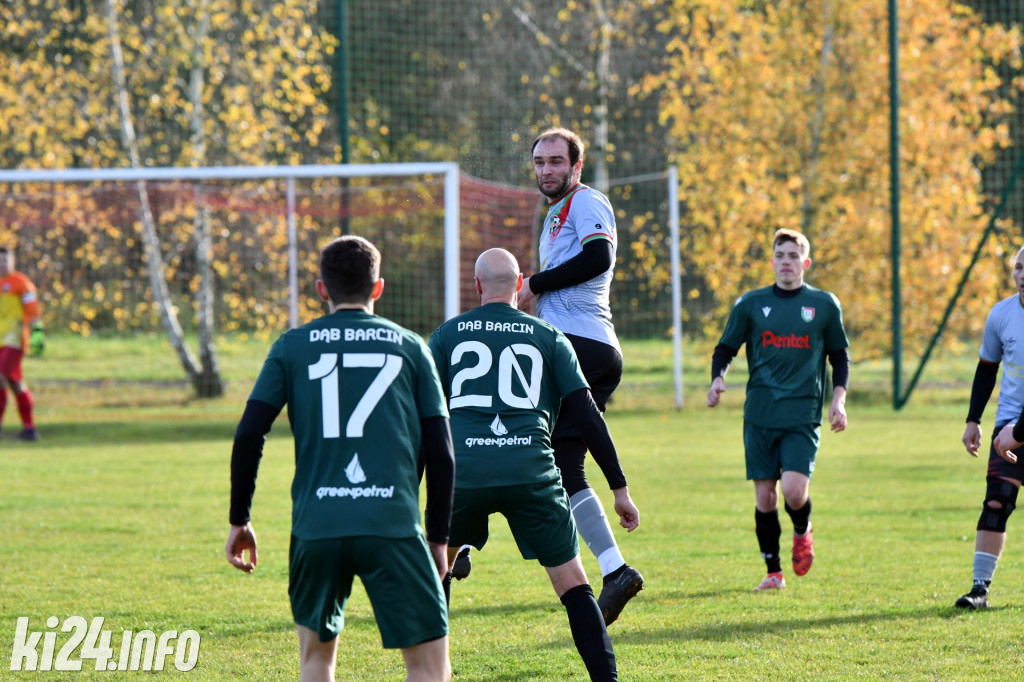 Orłowianka Orłowo - Dąb Barcin