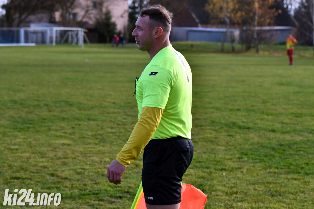 Orłowianka Orłowo - Dąb Barcin