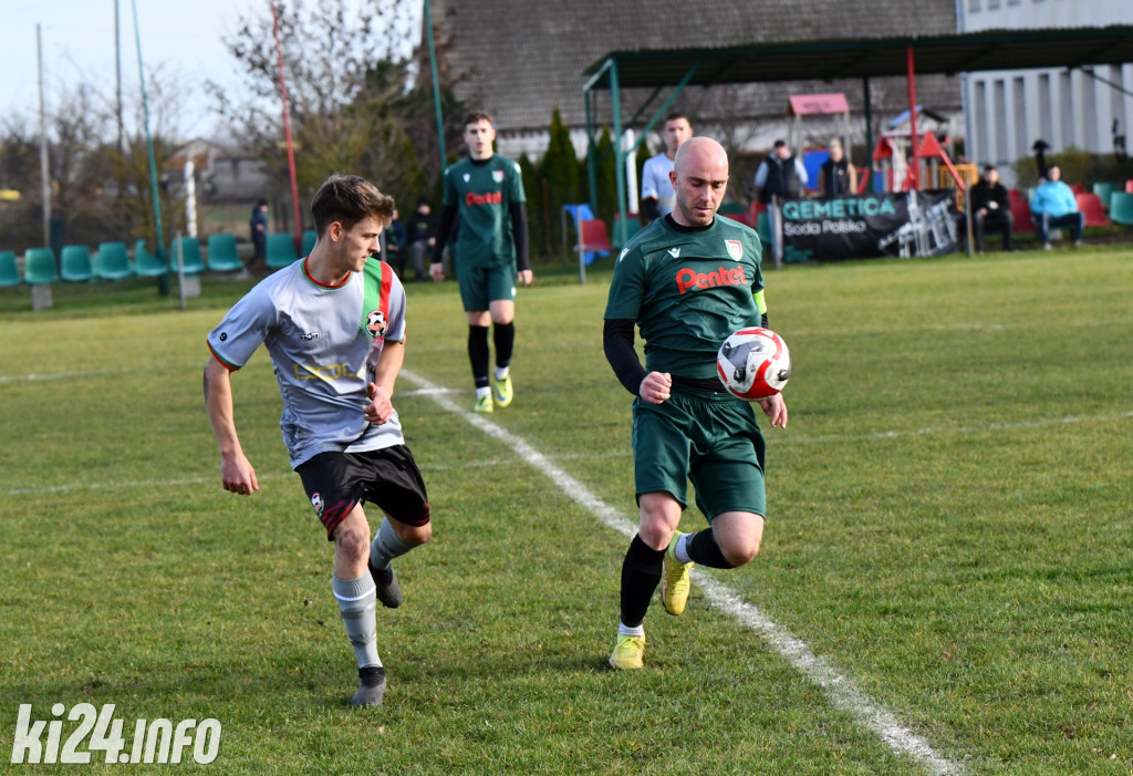 Orłowianka Orłowo - Dąb Barcin