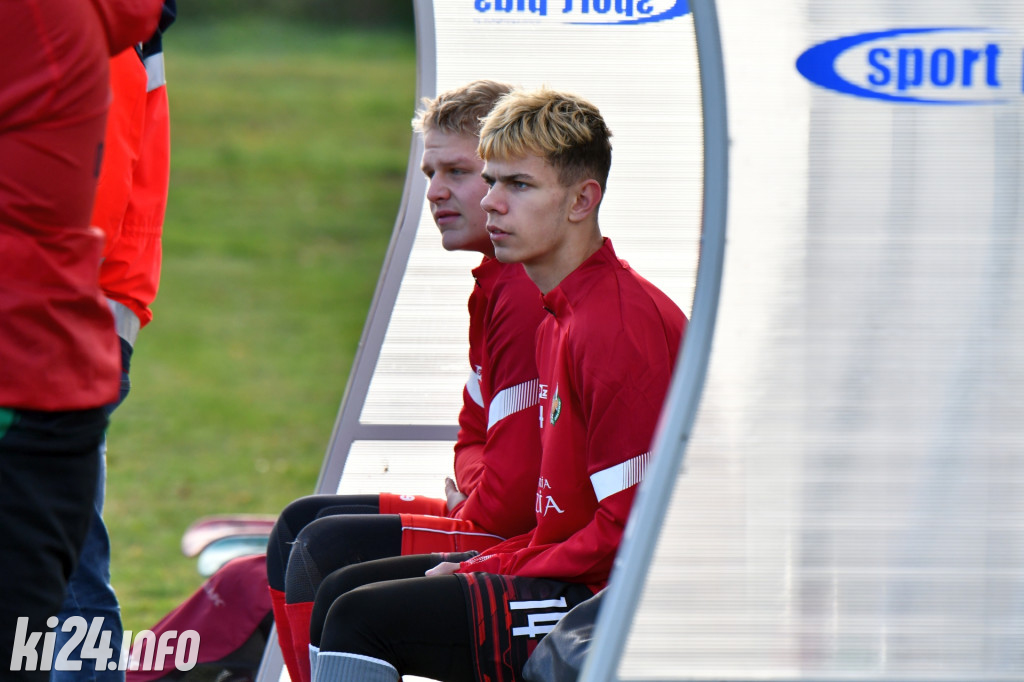 Orłowianka Orłowo - Dąb Barcin