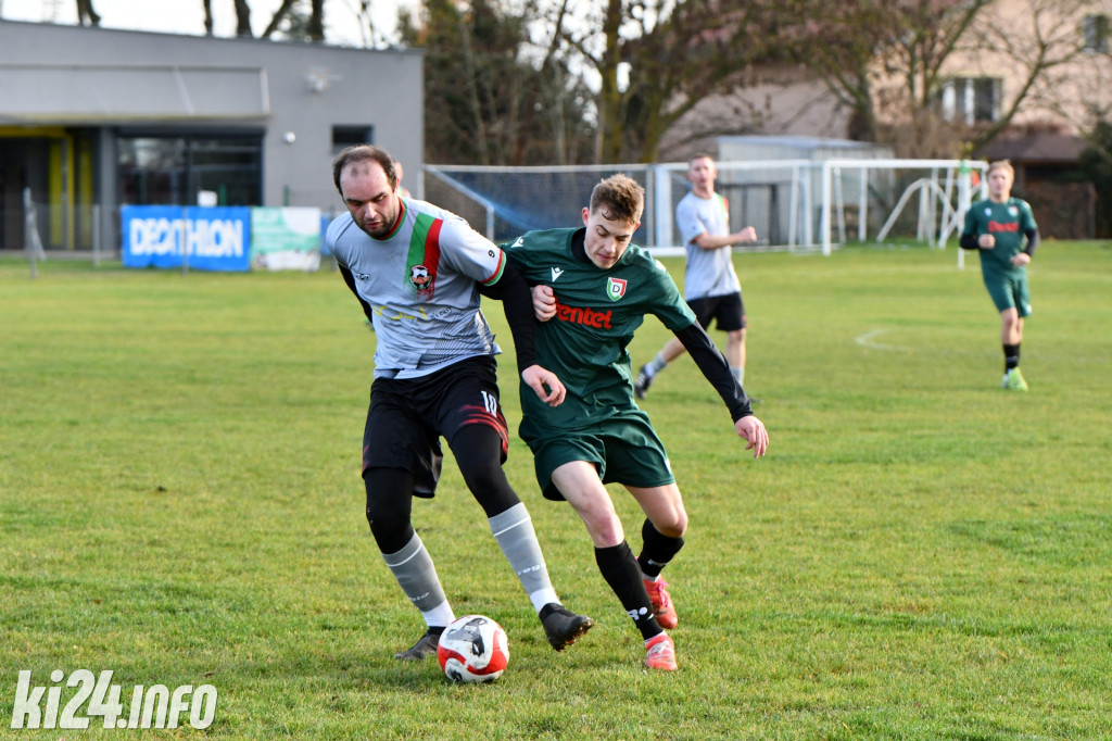 Orłowianka Orłowo - Dąb Barcin