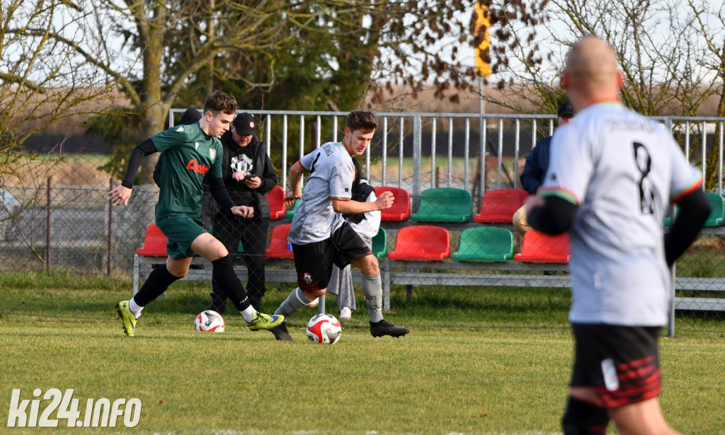 Orłowianka Orłowo - Dąb Barcin