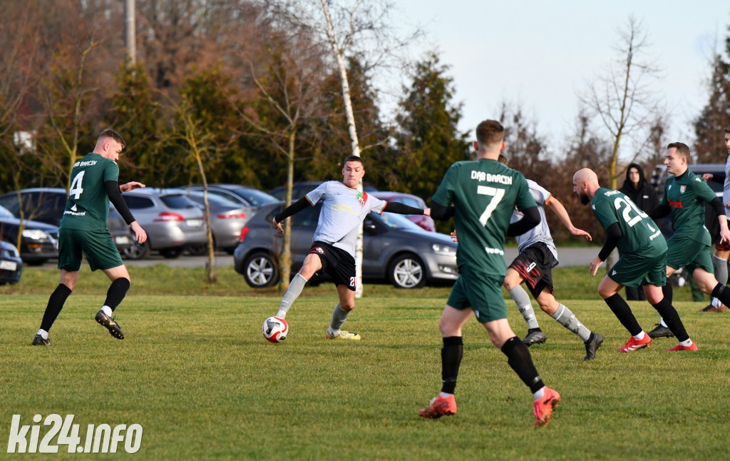 Orłowianka Orłowo - Dąb Barcin