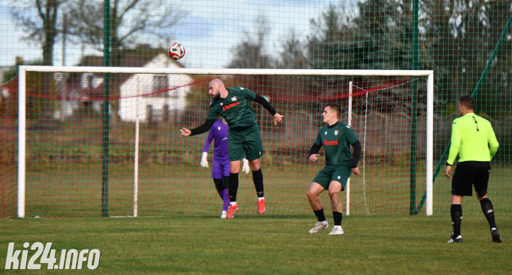 Orłowianka Orłowo - Dąb Barcin