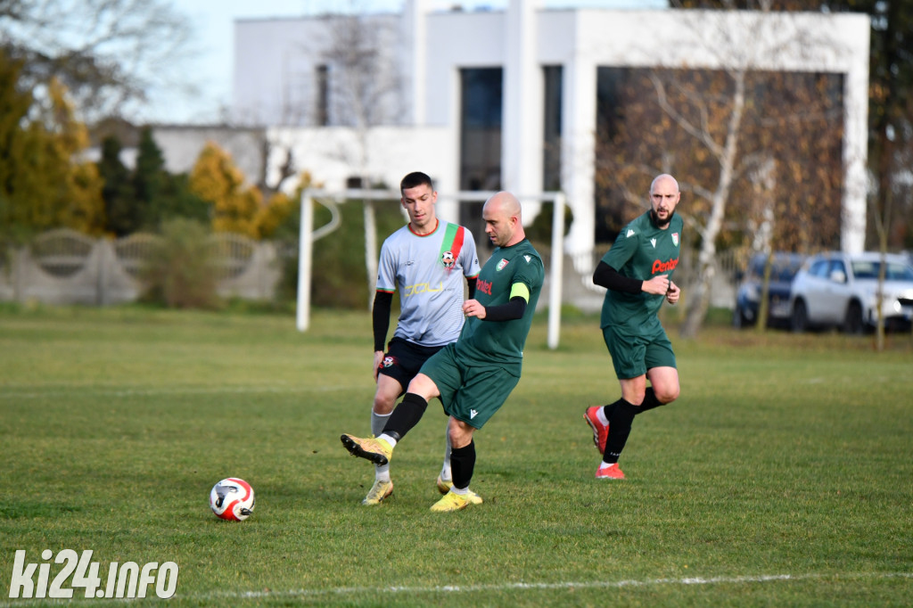 Orłowianka Orłowo - Dąb Barcin